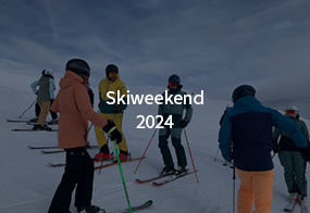 Skiweekend 2024