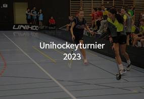 Unihockeyturnier 2023